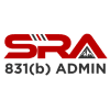 SRA 831(b) ADMIN logo